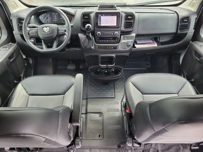 2023 RAM ProMaster 2500 High Roof