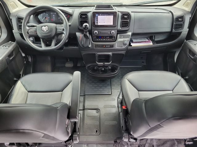 2023 RAM ProMaster 2500 High Roof