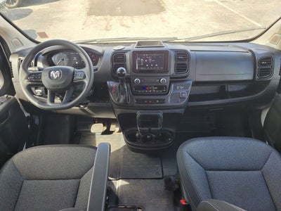 2025 RAM ProMaster 2500 High Roof