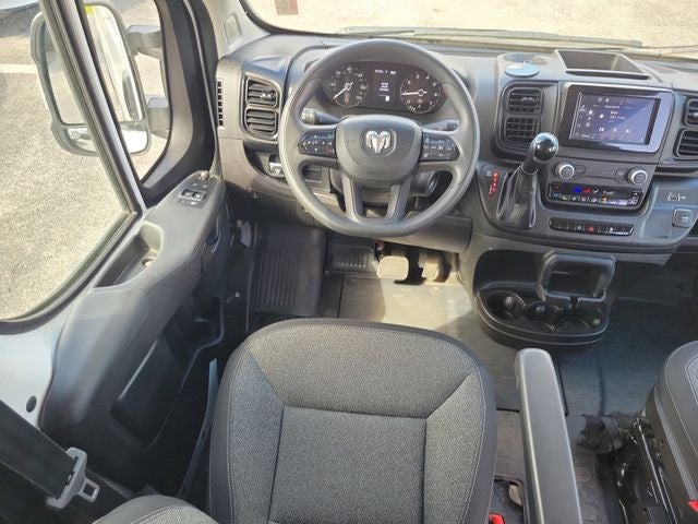 2025 RAM ProMaster 2500 High Roof
