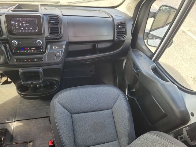 2025 RAM ProMaster 2500 High Roof