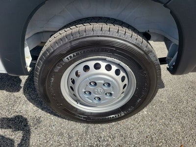 2025 RAM ProMaster 2500 High Roof