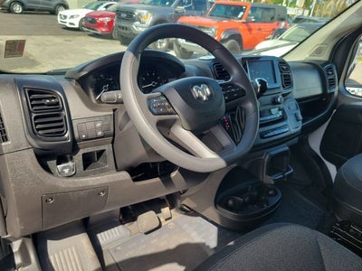 2025 RAM ProMaster 2500 High Roof