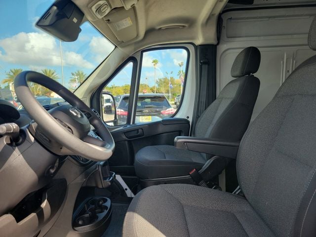 2025 RAM ProMaster 2500 High Roof