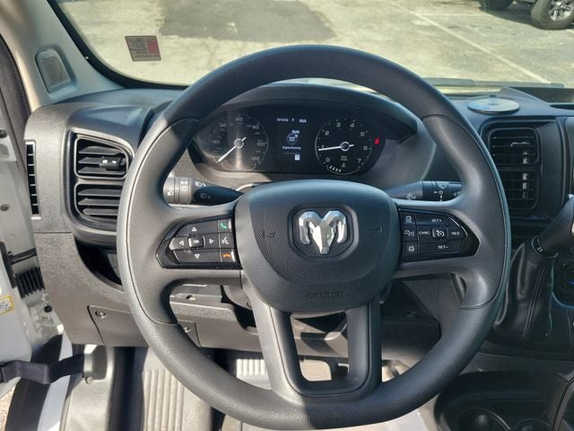 2025 RAM ProMaster 2500 High Roof