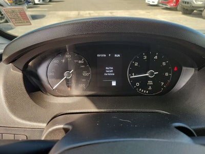 2025 RAM ProMaster 2500 High Roof