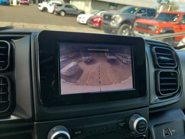 2025 RAM ProMaster 2500 High Roof