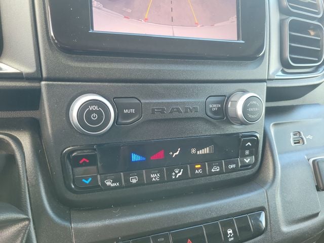 2025 RAM ProMaster 2500 High Roof