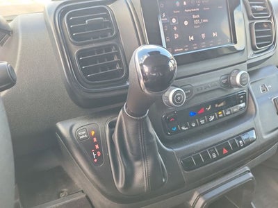 2025 RAM ProMaster 2500 High Roof