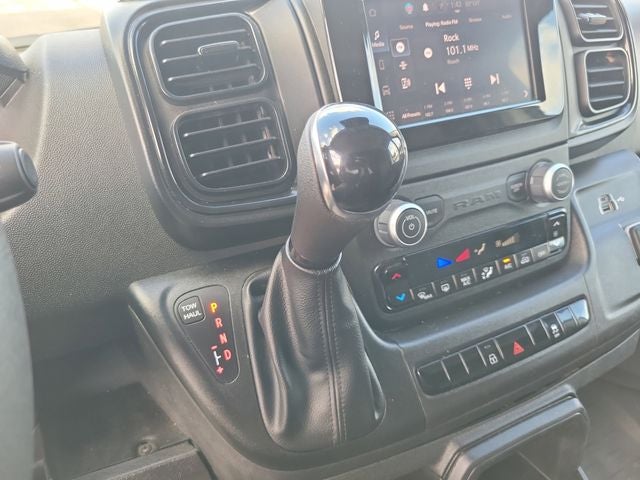 2025 RAM ProMaster 2500 High Roof