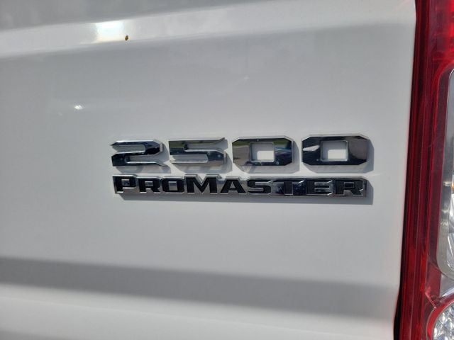 2025 RAM ProMaster 2500 High Roof