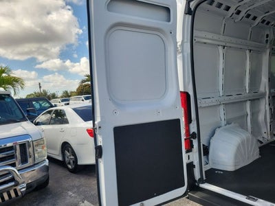 2025 RAM ProMaster 2500 High Roof