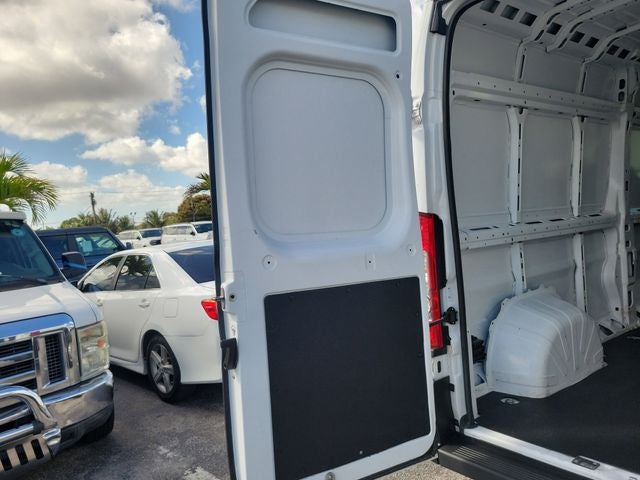 2025 RAM ProMaster 2500 High Roof