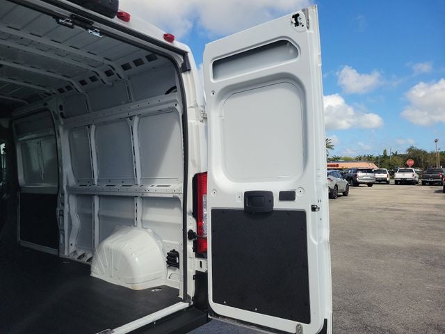 2025 RAM ProMaster 2500 High Roof