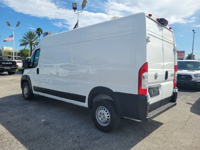 2025 RAM ProMaster 2500 High Roof