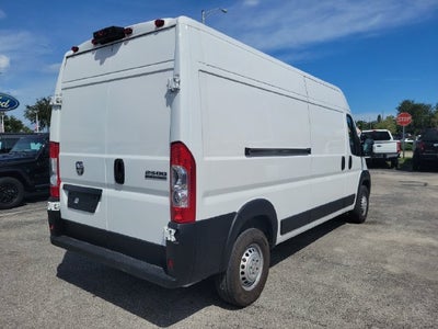 2025 RAM ProMaster 2500 High Roof