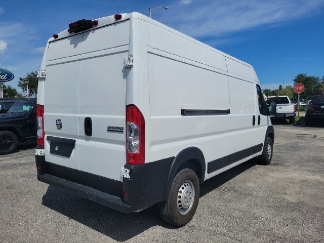 2025 RAM ProMaster 2500 High Roof