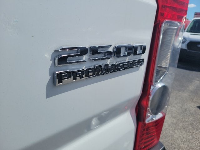 2025 RAM ProMaster 2500 High Roof