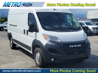 2025 RAM ProMaster 2500 High Roof