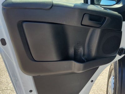 2025 RAM ProMaster 2500 High Roof