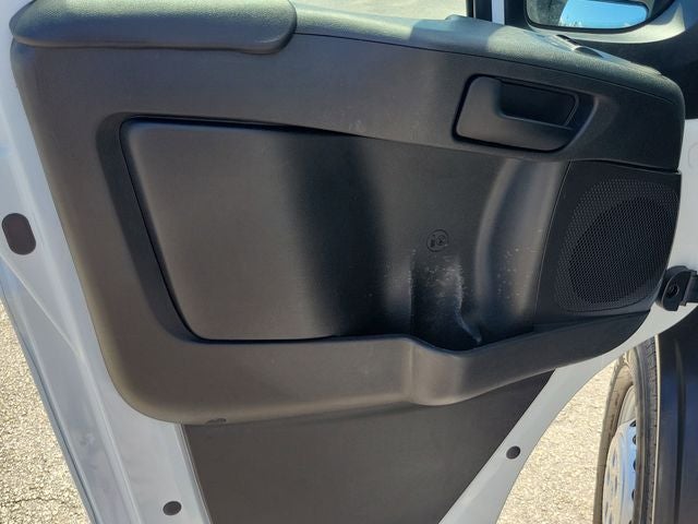 2025 RAM ProMaster 2500 High Roof