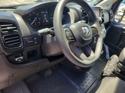2025 RAM ProMaster 2500 High Roof