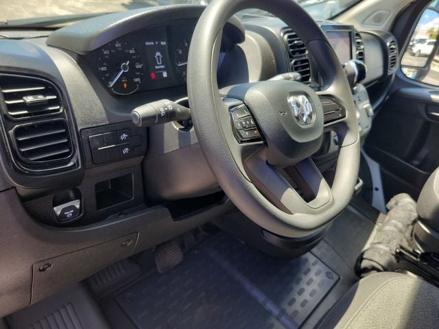 2025 RAM ProMaster 2500 High Roof