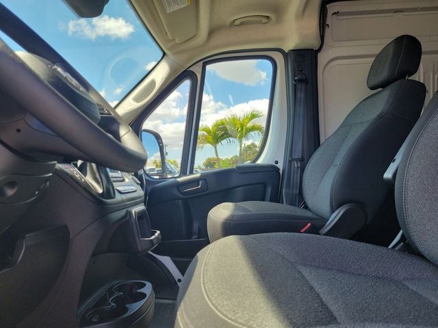 2025 RAM ProMaster 2500 High Roof