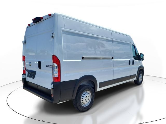 2025 RAM ProMaster 2500 High Roof