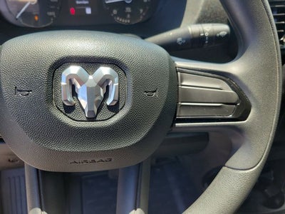 2025 RAM ProMaster 2500 High Roof