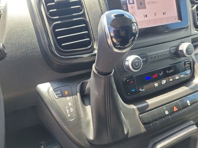 2025 RAM ProMaster 2500 High Roof