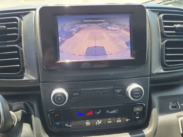 2025 RAM ProMaster 2500 High Roof