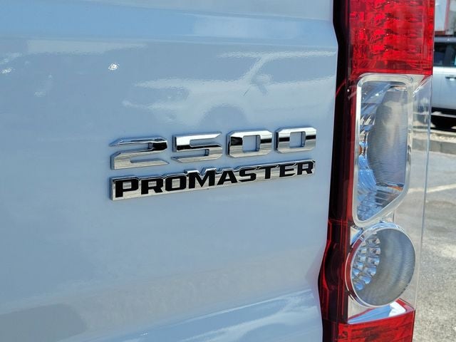 2025 RAM ProMaster 2500 High Roof