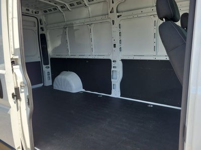 2025 RAM ProMaster 2500 High Roof