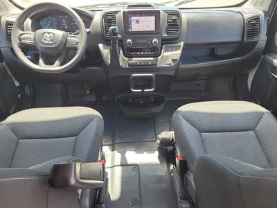 2025 RAM ProMaster 2500 High Roof