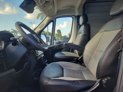 2025 RAM ProMaster 2500 High Roof