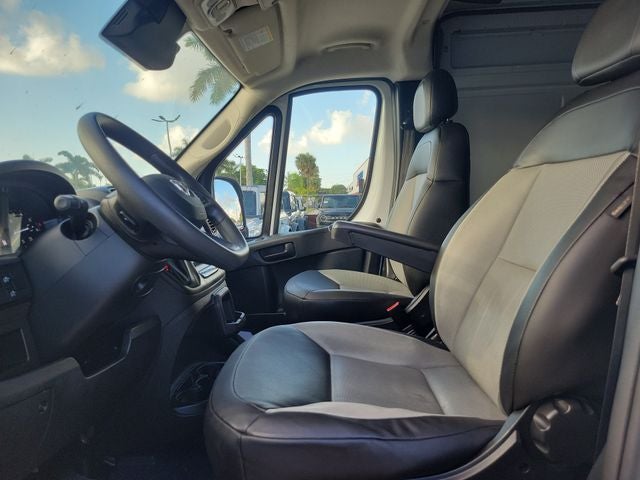 2025 RAM ProMaster 2500 High Roof