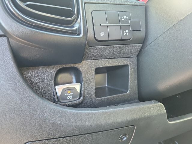 2025 RAM ProMaster 2500 High Roof