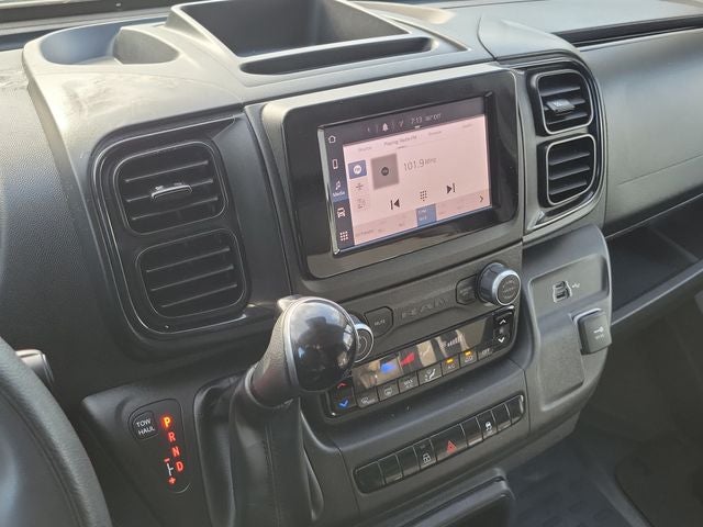 2025 RAM ProMaster 2500 High Roof