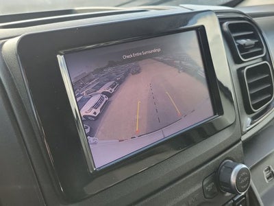 2025 RAM ProMaster 2500 High Roof