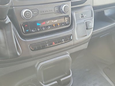 2025 RAM ProMaster 2500 High Roof
