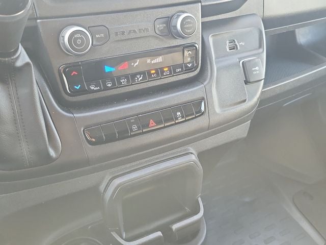 2025 RAM ProMaster 2500 High Roof