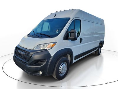 2025 RAM ProMaster 2500 High Roof
