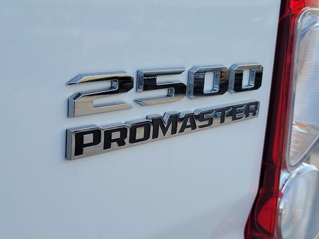2025 RAM ProMaster 2500 High Roof