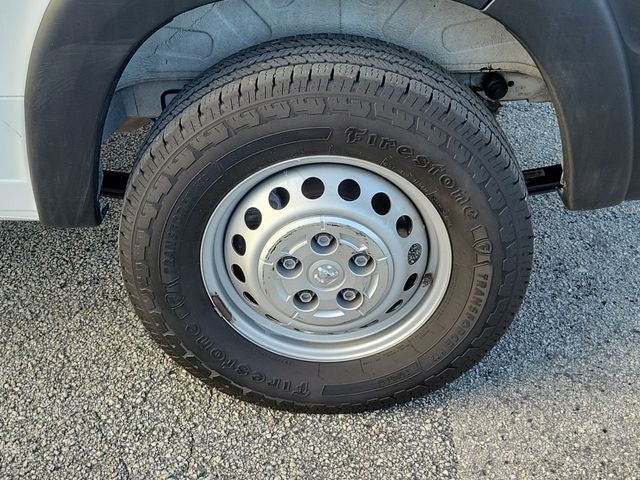 2025 RAM ProMaster 2500 High Roof