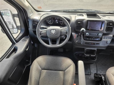 2025 RAM ProMaster 2500 High Roof