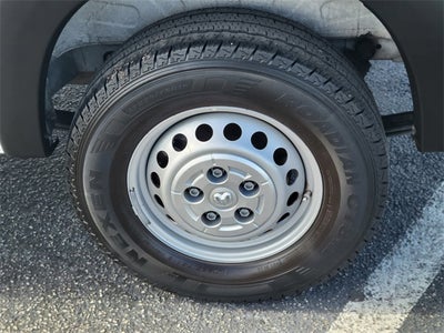 2025 RAM ProMaster 2500 High Roof