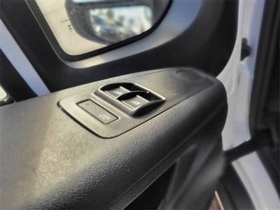 2025 RAM ProMaster 2500 High Roof