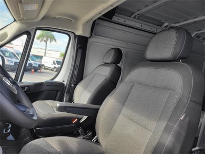 2025 RAM ProMaster 2500 High Roof