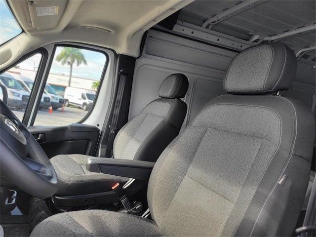 2025 RAM ProMaster 2500 High Roof